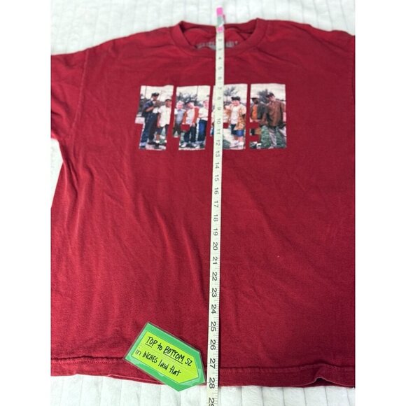 Street Vault "The Sandlot" 1993 SS Graphic T-Shirt - Picture 5 of 11